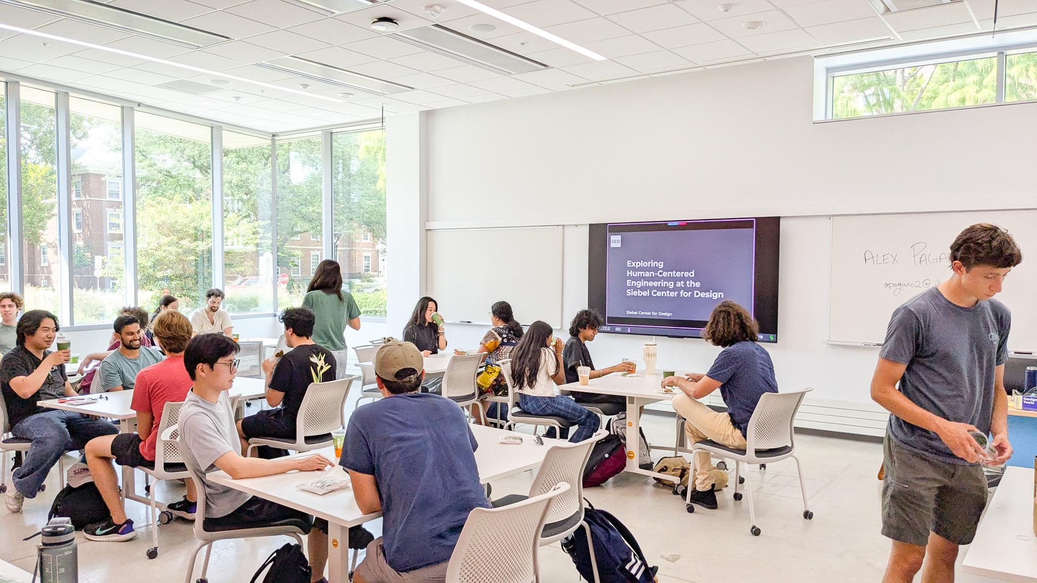 Bringing Human-Centered Design to Graduate Academy