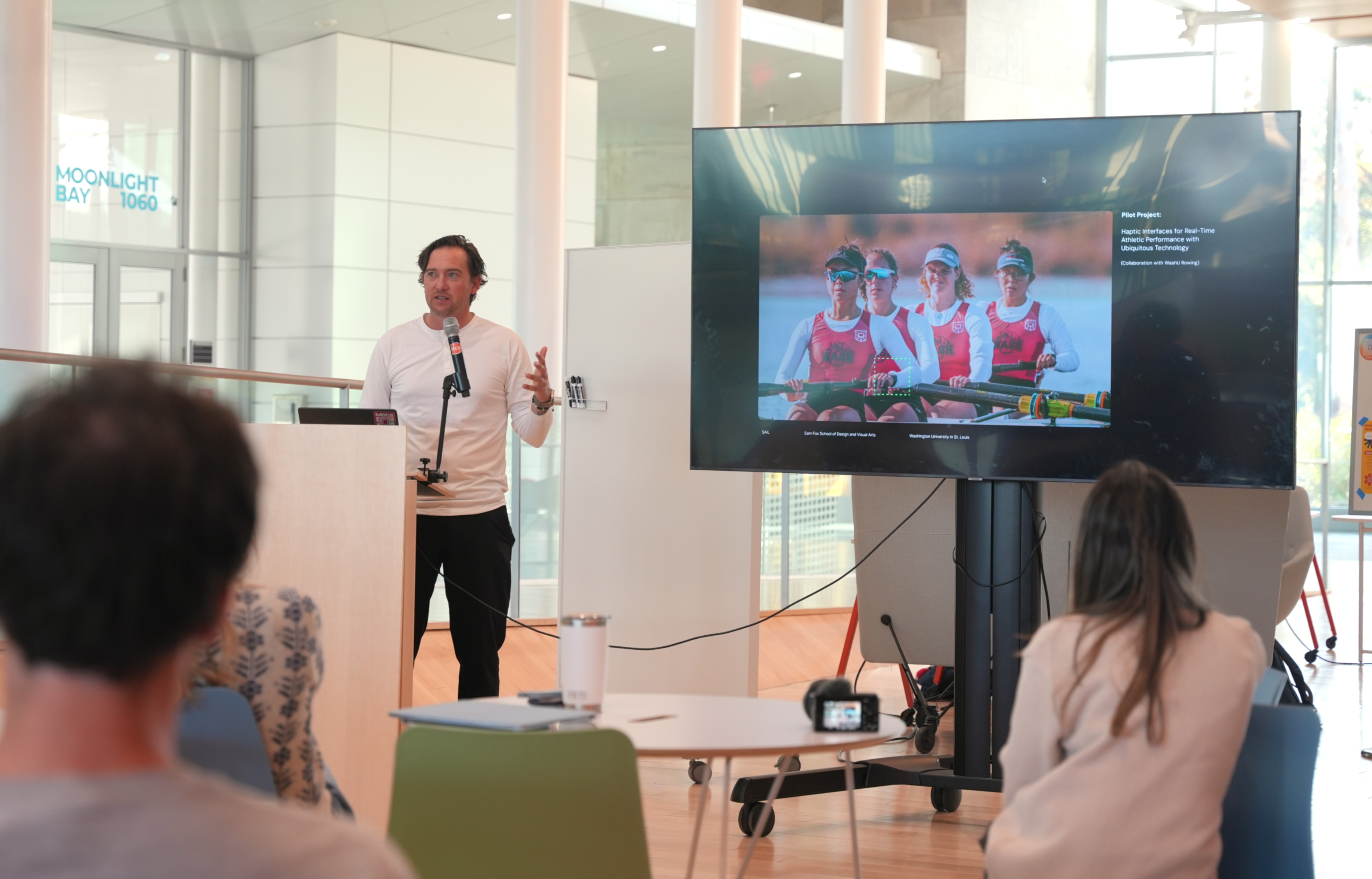 Designing the Future: Inside Washington University’s MDes Program with Jonathan Hanahan