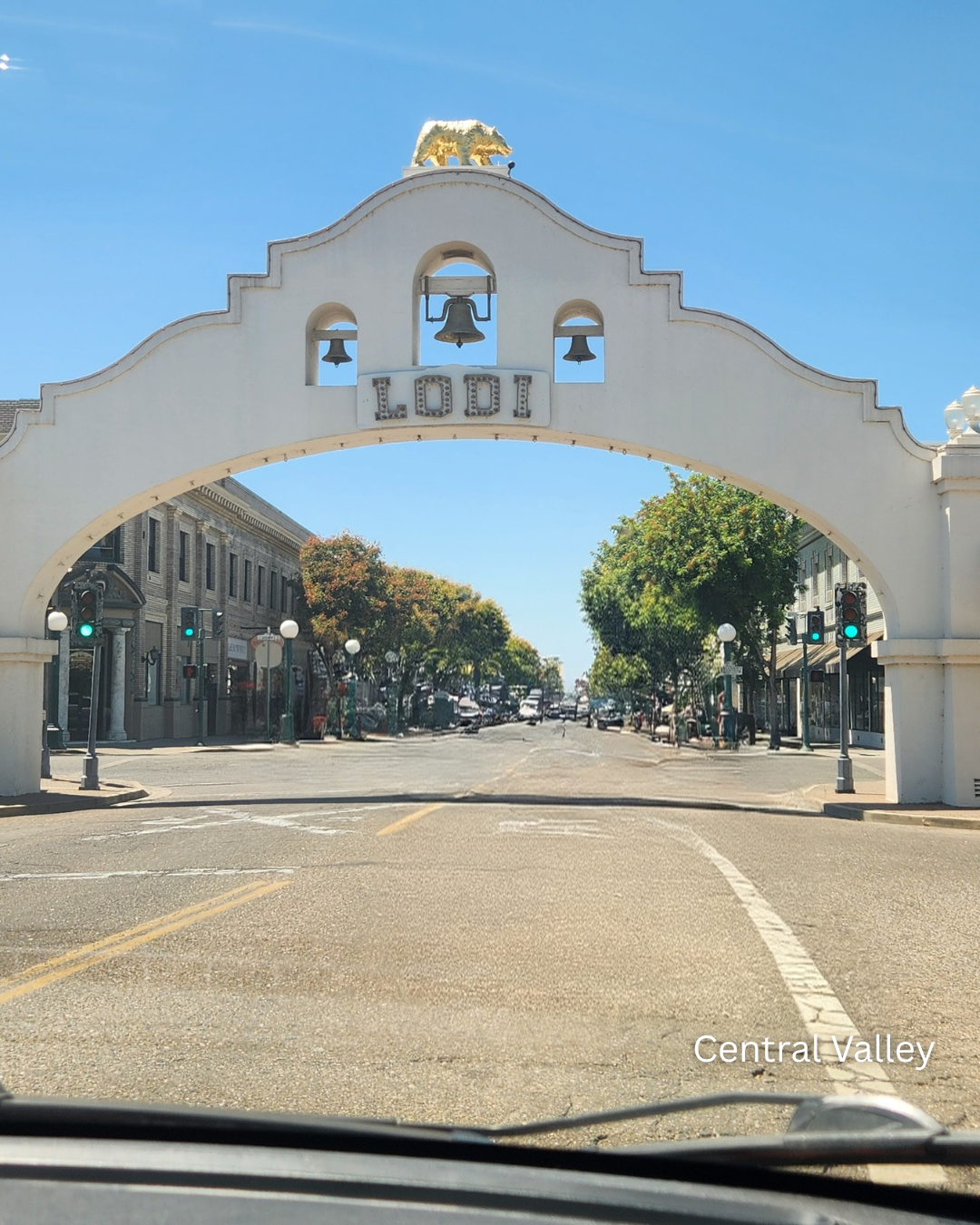 Wine Tasting in Lodi