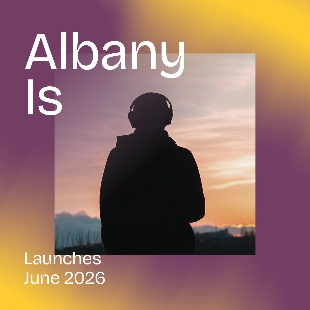 Albany Is | Balgang Albany