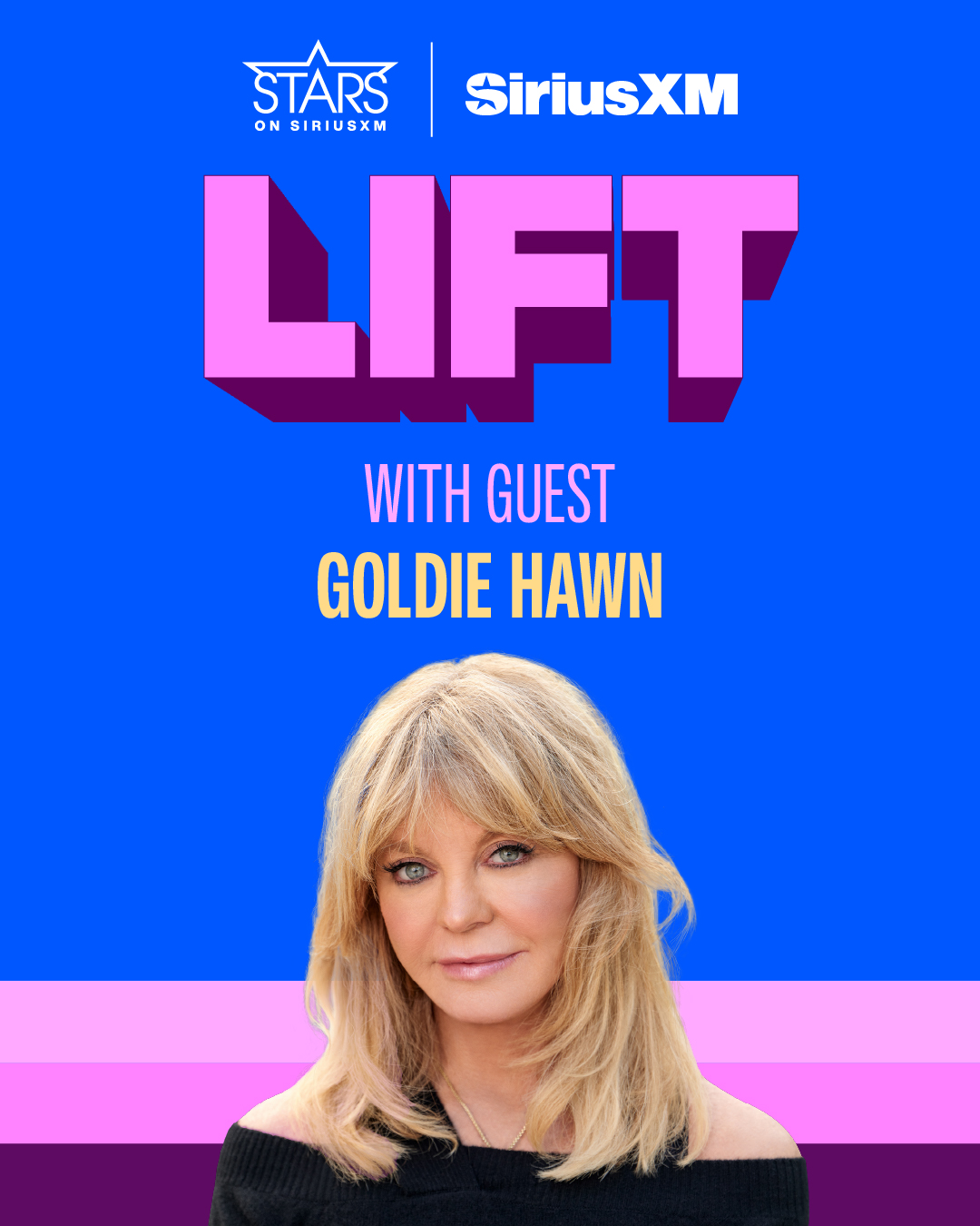 Goldie Hawn Episode