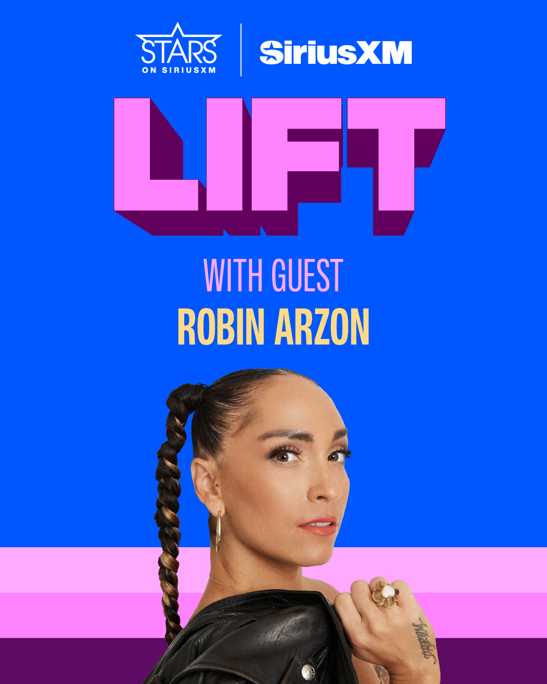 Robin Arzon Episode 