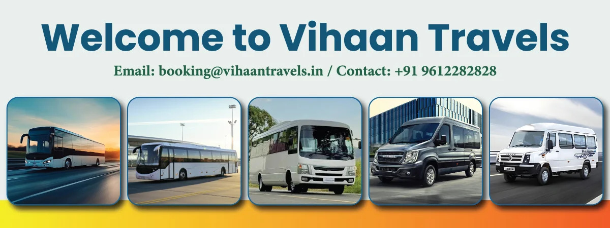 Welcome to Vihaan Travels