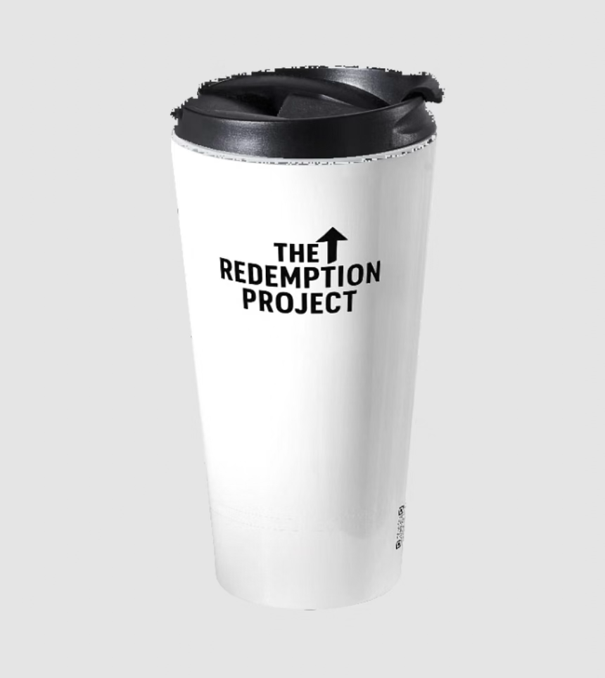 Travel Coffee Mug