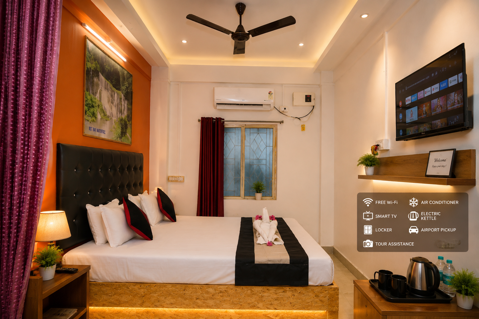 Family-Room-in-Andaman-best-price